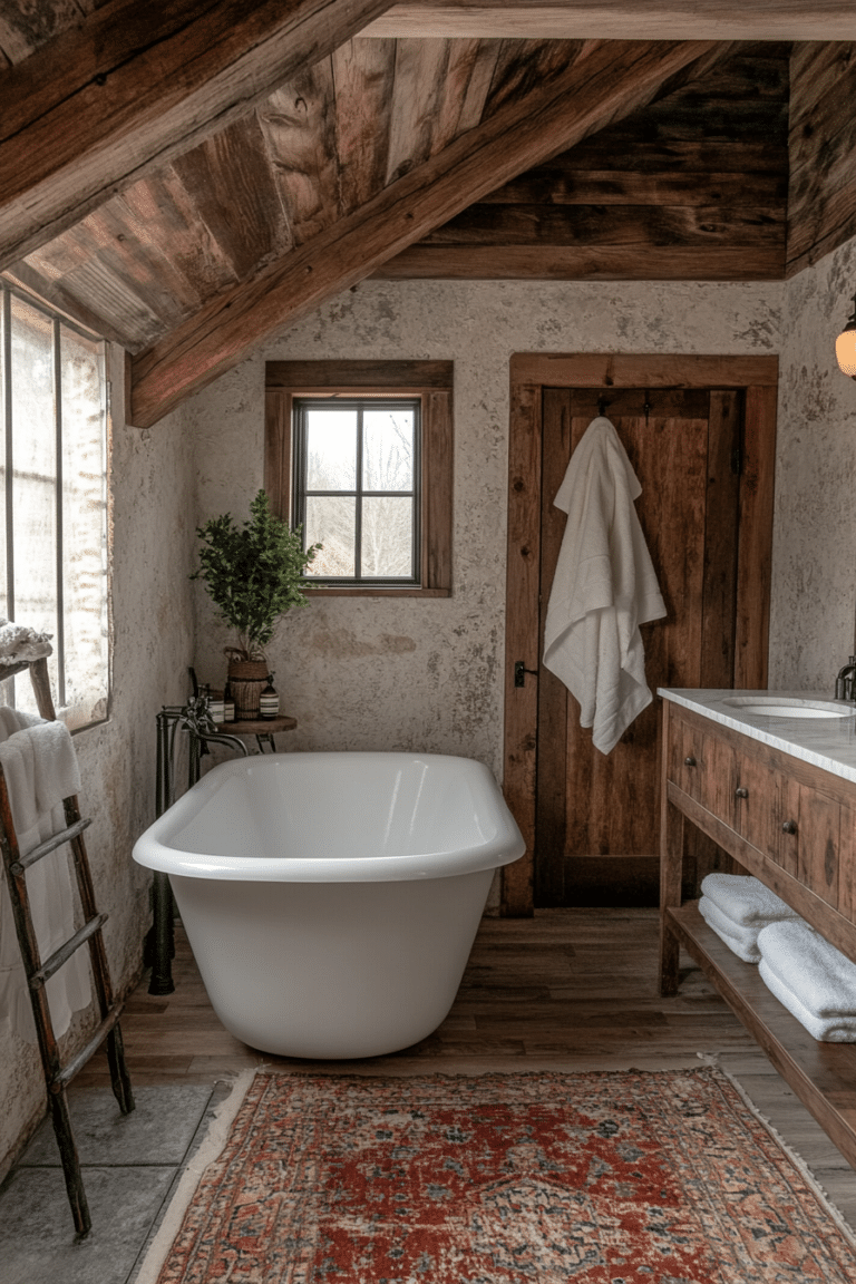 29 Barndominium Bathroom Ideas For A Rustic And Modern Look - Learn ...