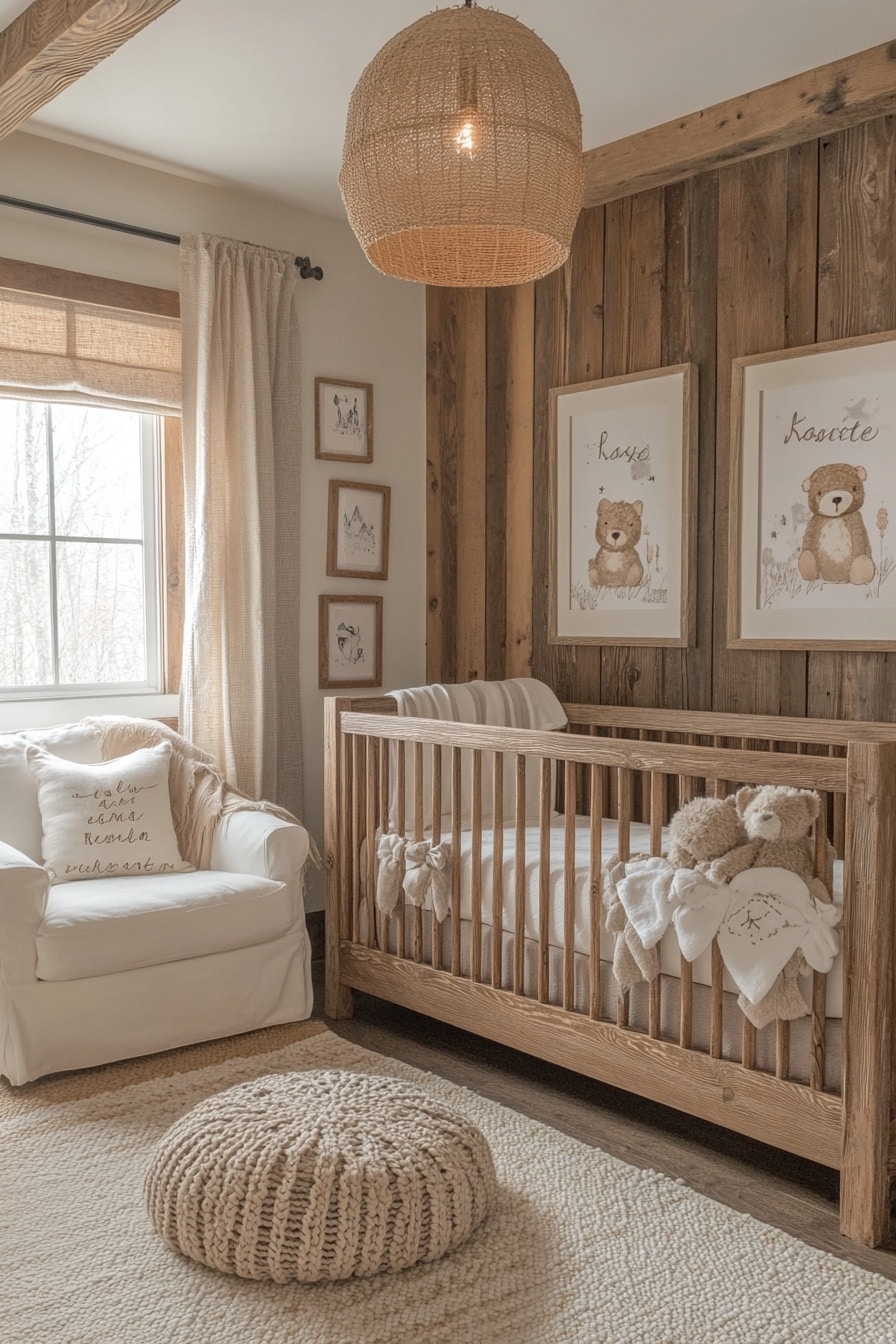 29 Barndominium Nursery Ideas To Inspire Your Baby’s Dream Room - Learn ...
