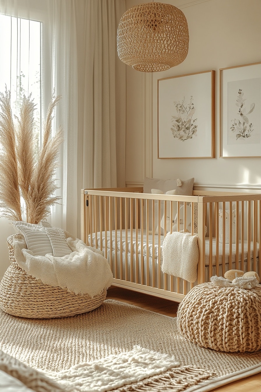 29 Barndominium Nursery Ideas To Inspire Your Baby’s Dream Room - Learn ...