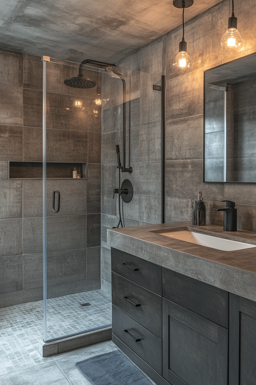 29 Barndominium Bathroom Ideas For A Rustic And Modern Look - Learn ...