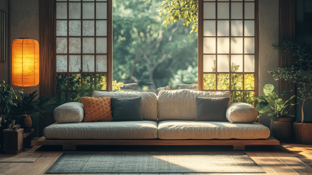 Wabi Sabi Couch