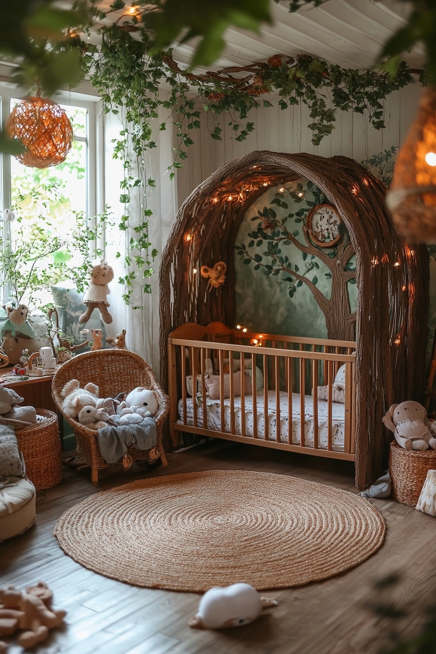 29 Barndominium Nursery Ideas To Inspire Your Baby’s Dream Room - Learn ...