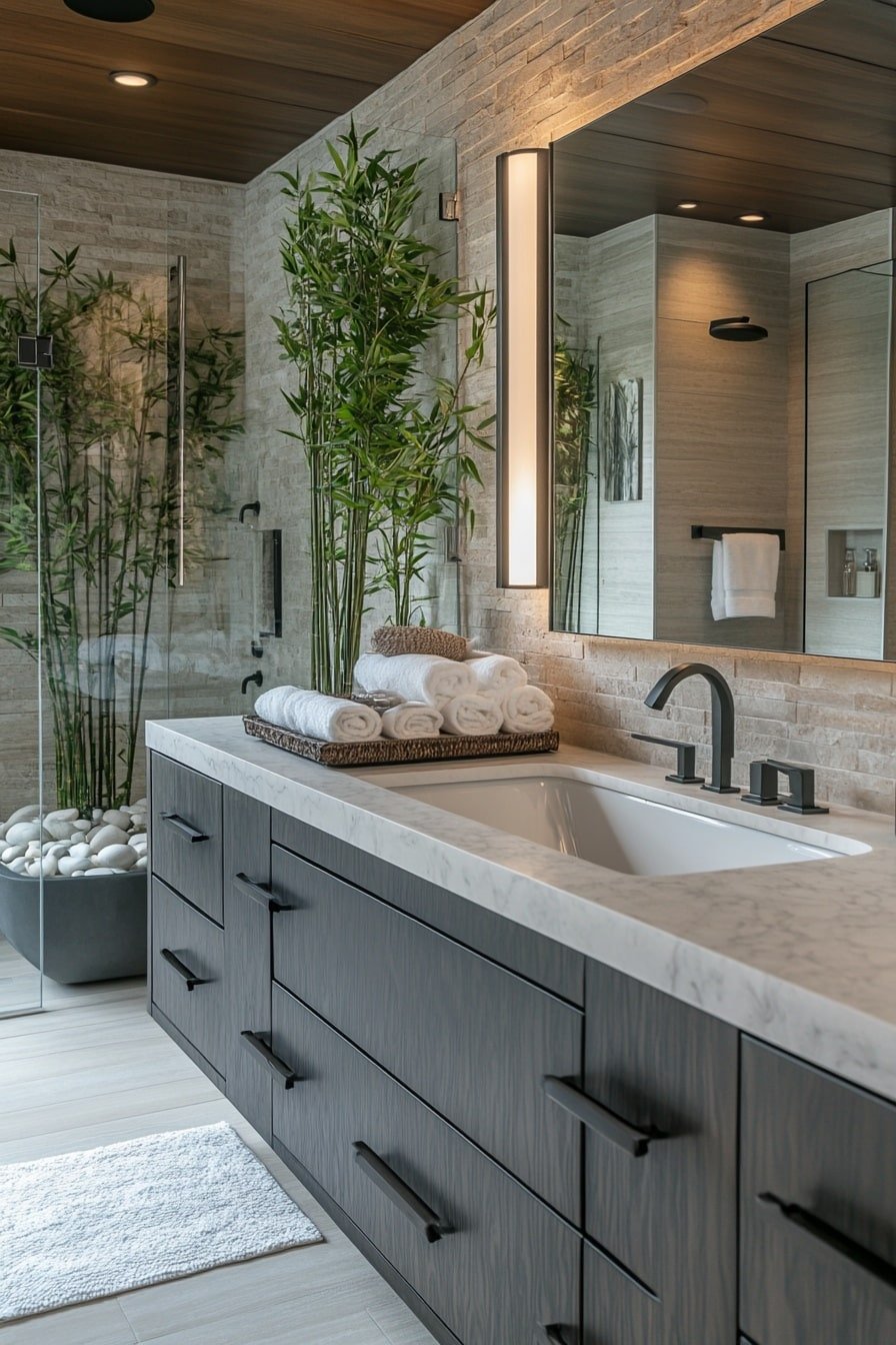 29 Barndominium Bathroom Ideas For A Rustic And Modern Look - Learn ...