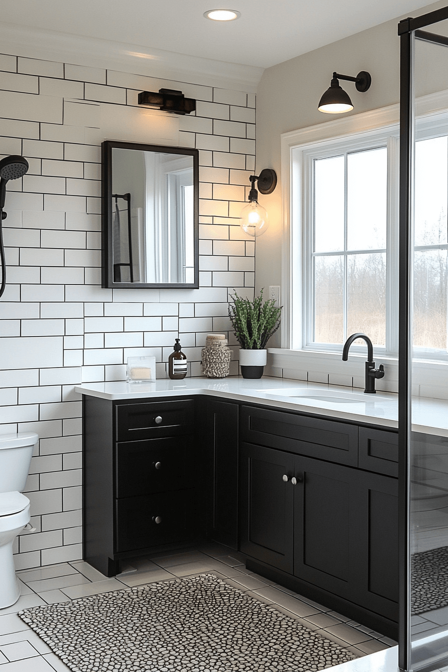 Small Bathroom Interior Ideas