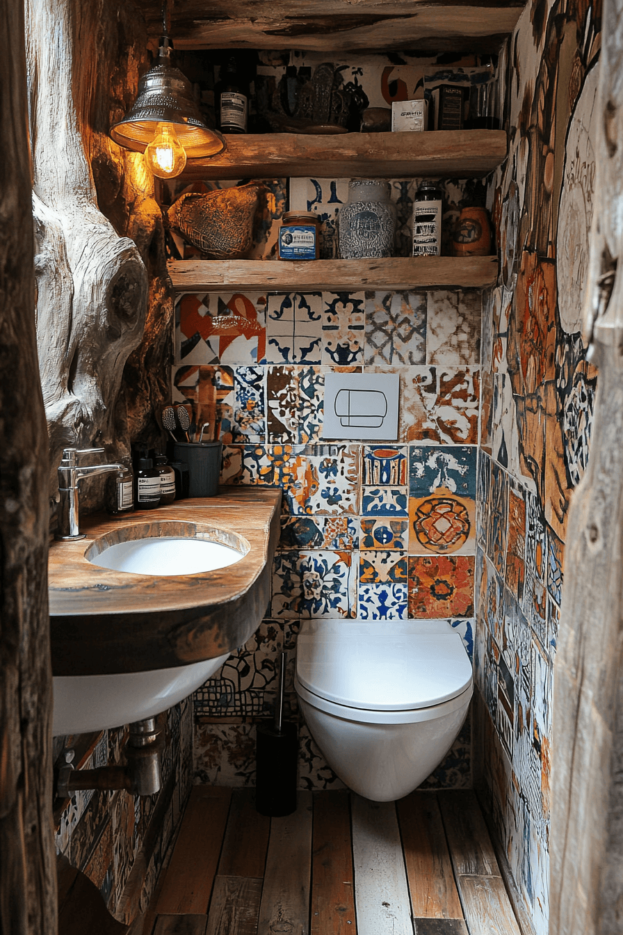 Small Bathroom Interior Ideas