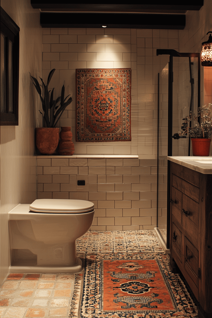 Small Bathroom Interior Ideas