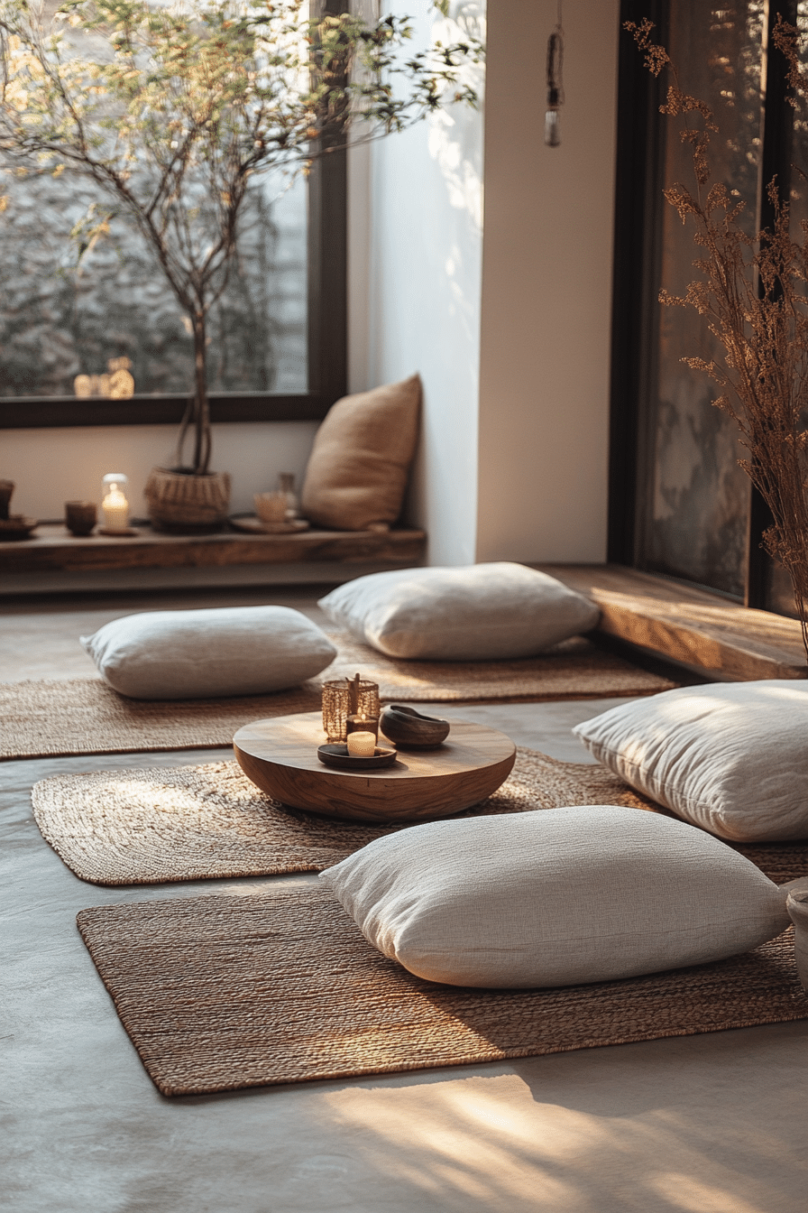 Earthy Boho Decor