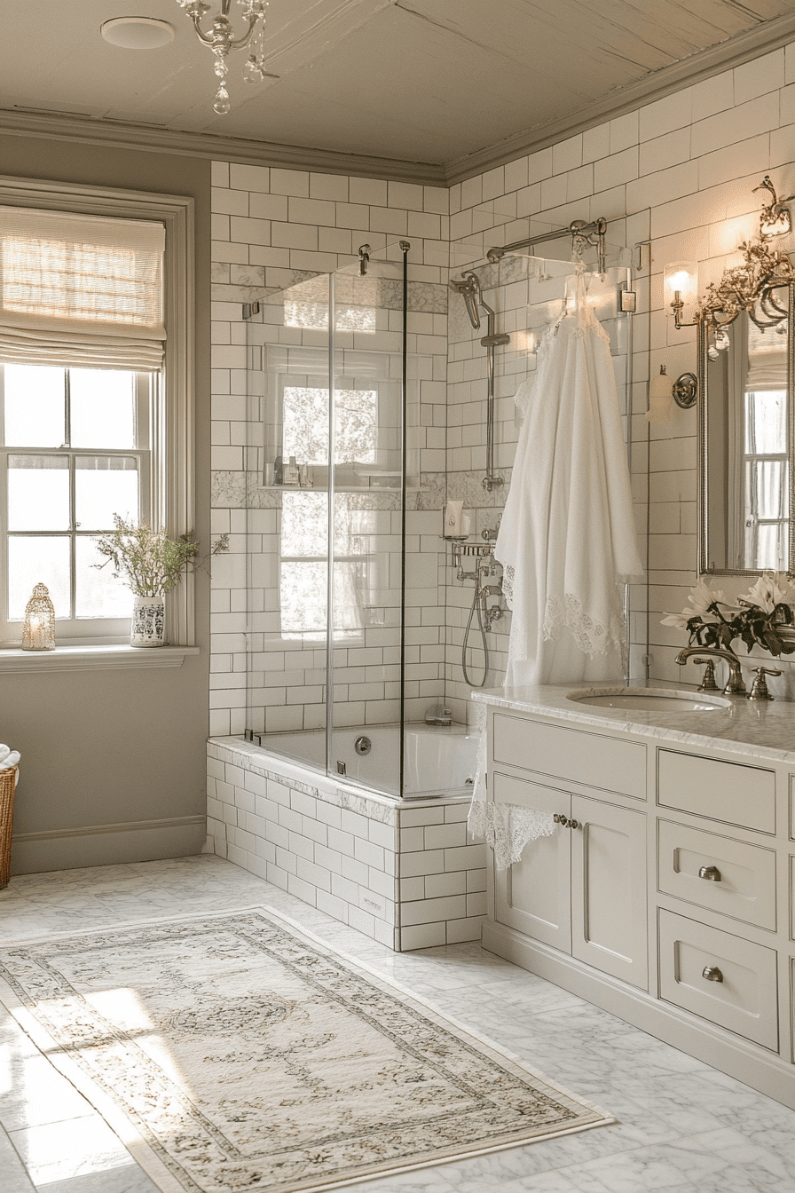 Victorian Bathroom Ideas