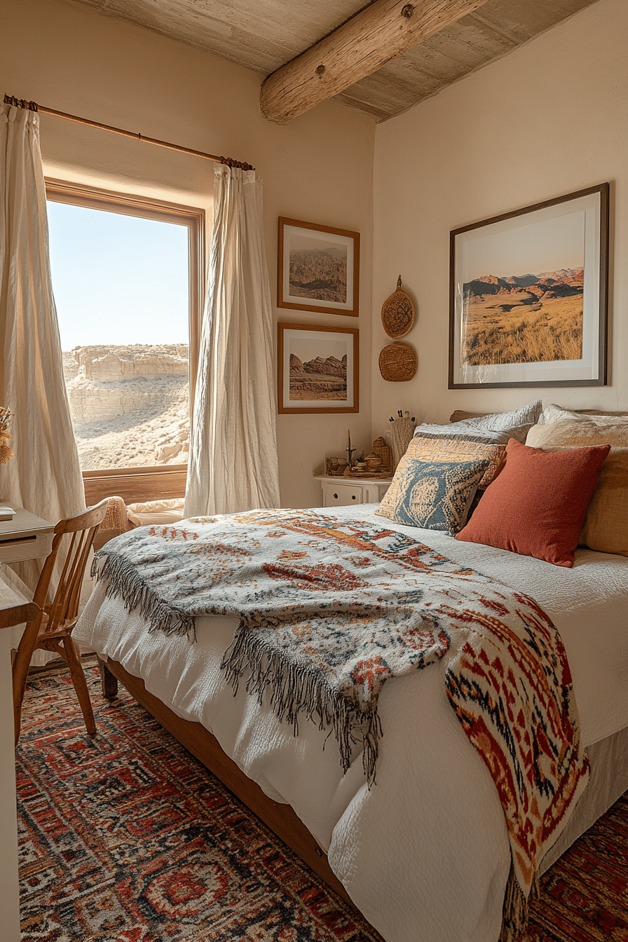 Desert Boho Decor