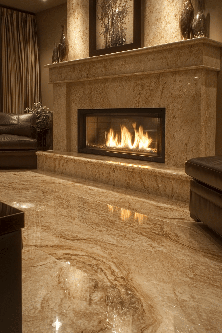 Fireplace Interior Ideas