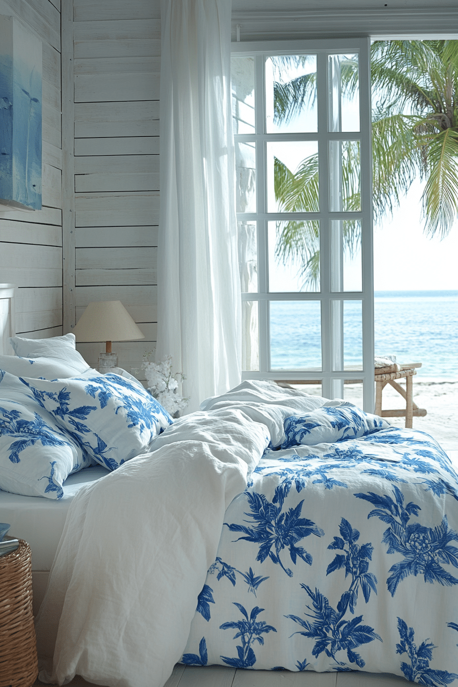 Boho Bedroom Color Palette Ideas