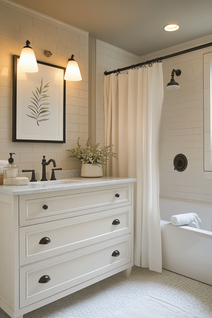 Small Bathroom Interior Ideas