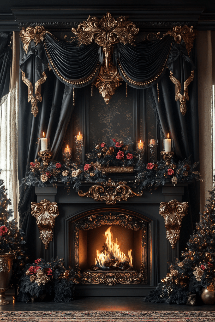 Fireplace Interior Ideas