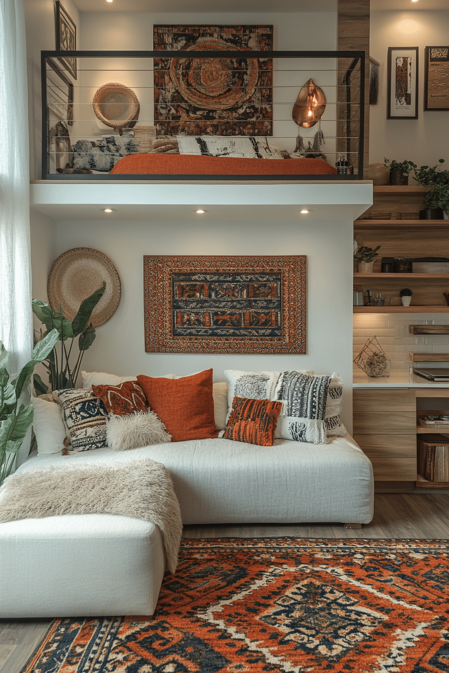 Urban Boho Loft