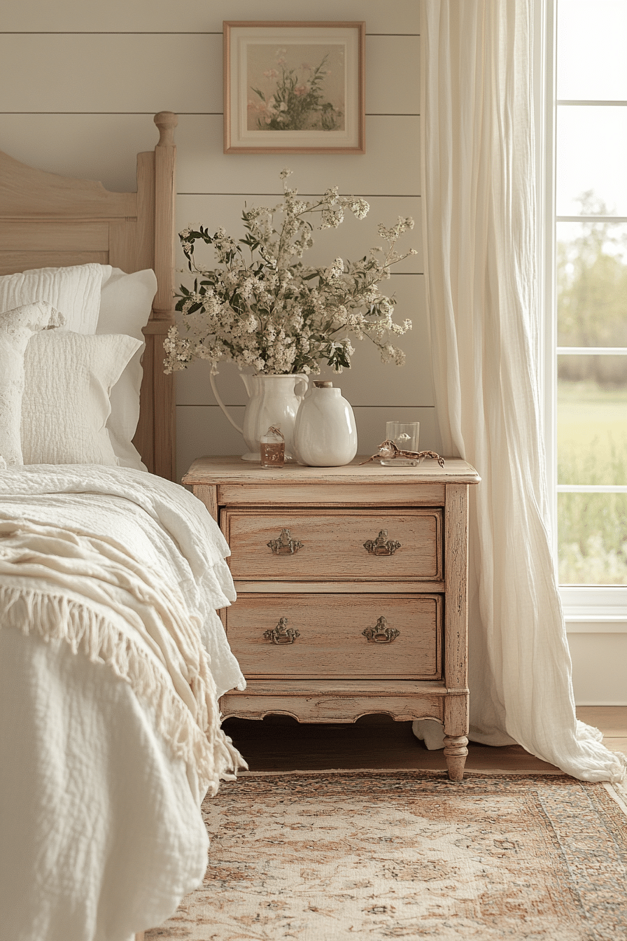 Eclectic Boho Bedroom