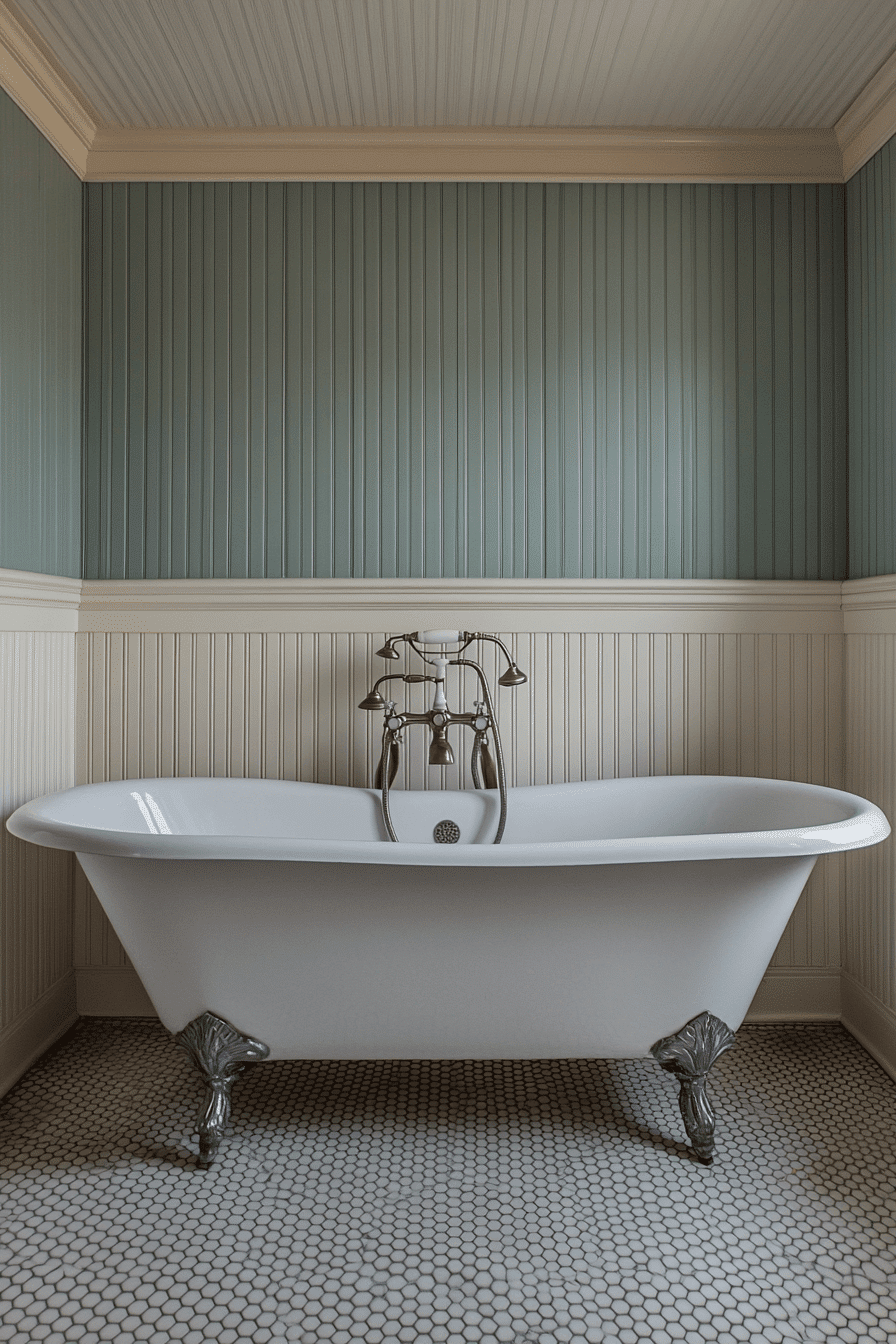 Victorian Bathroom Ideas