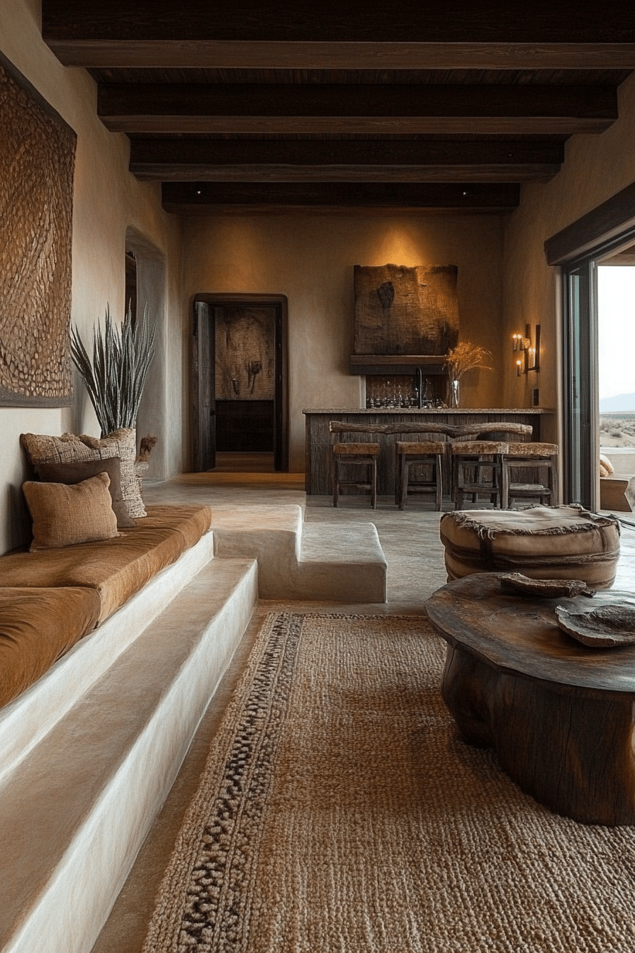 Desert Boho Decor