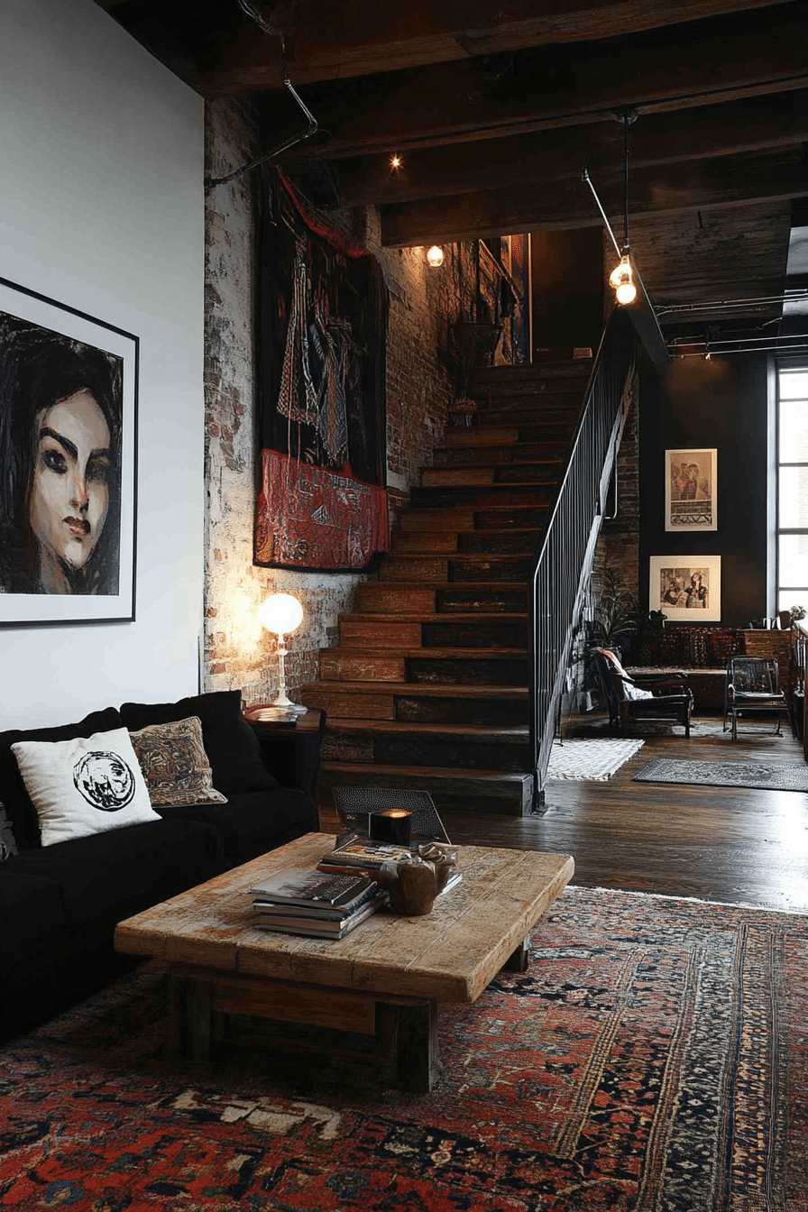 Urban Boho Loft