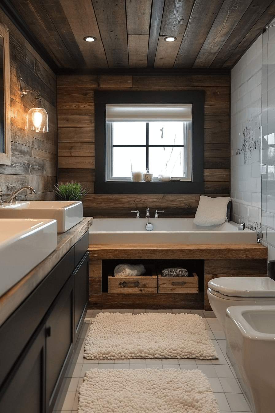 Modern Master Bath Decor Ideas