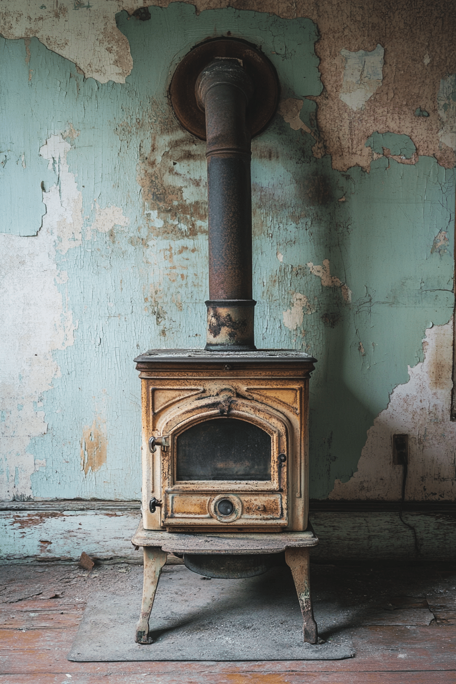 Farmhouse Fireplace