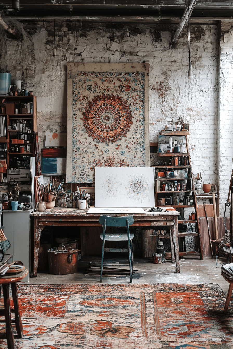 Urban Boho Loft