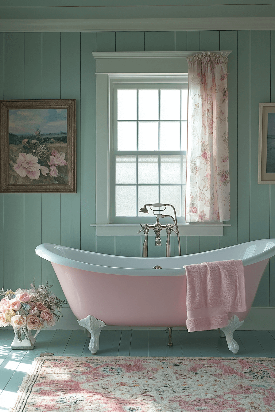 Victorian Bathroom Ideas