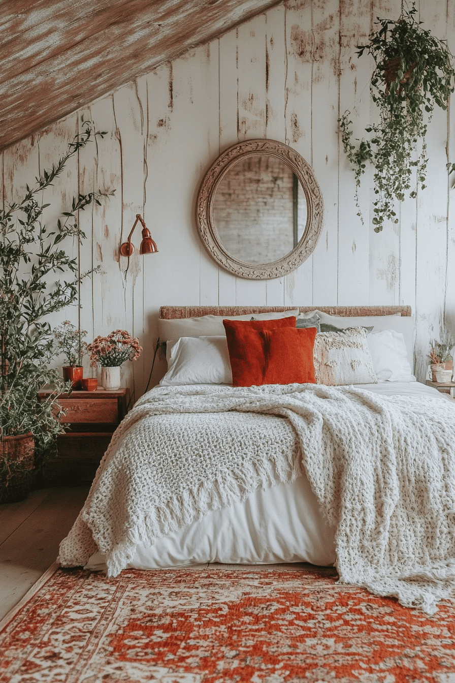 Minimalist Boho Bedroom Ideas