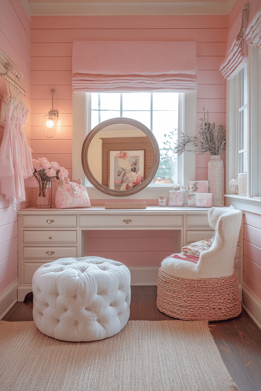 preppy room ideas