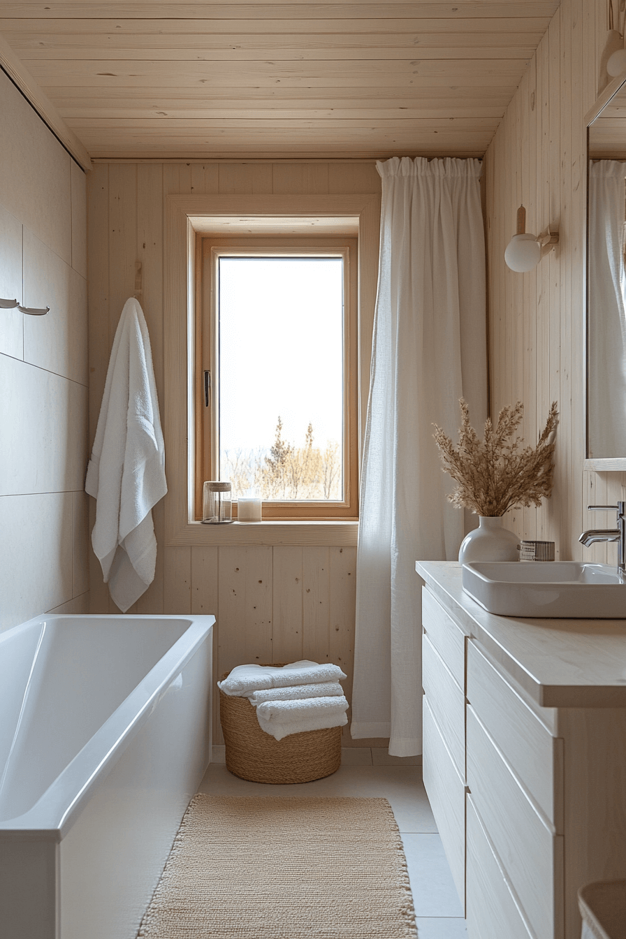 Small Bathroom Interior Ideas