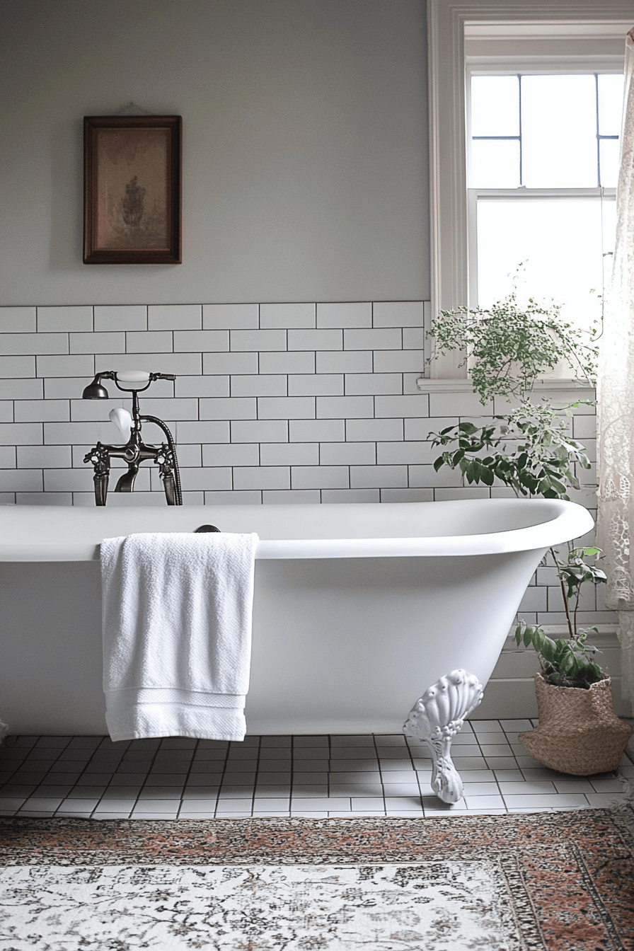 Victorian Bathroom Ideas