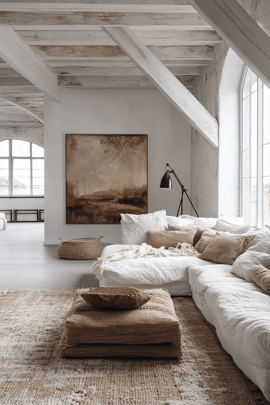 Urban Boho Loft