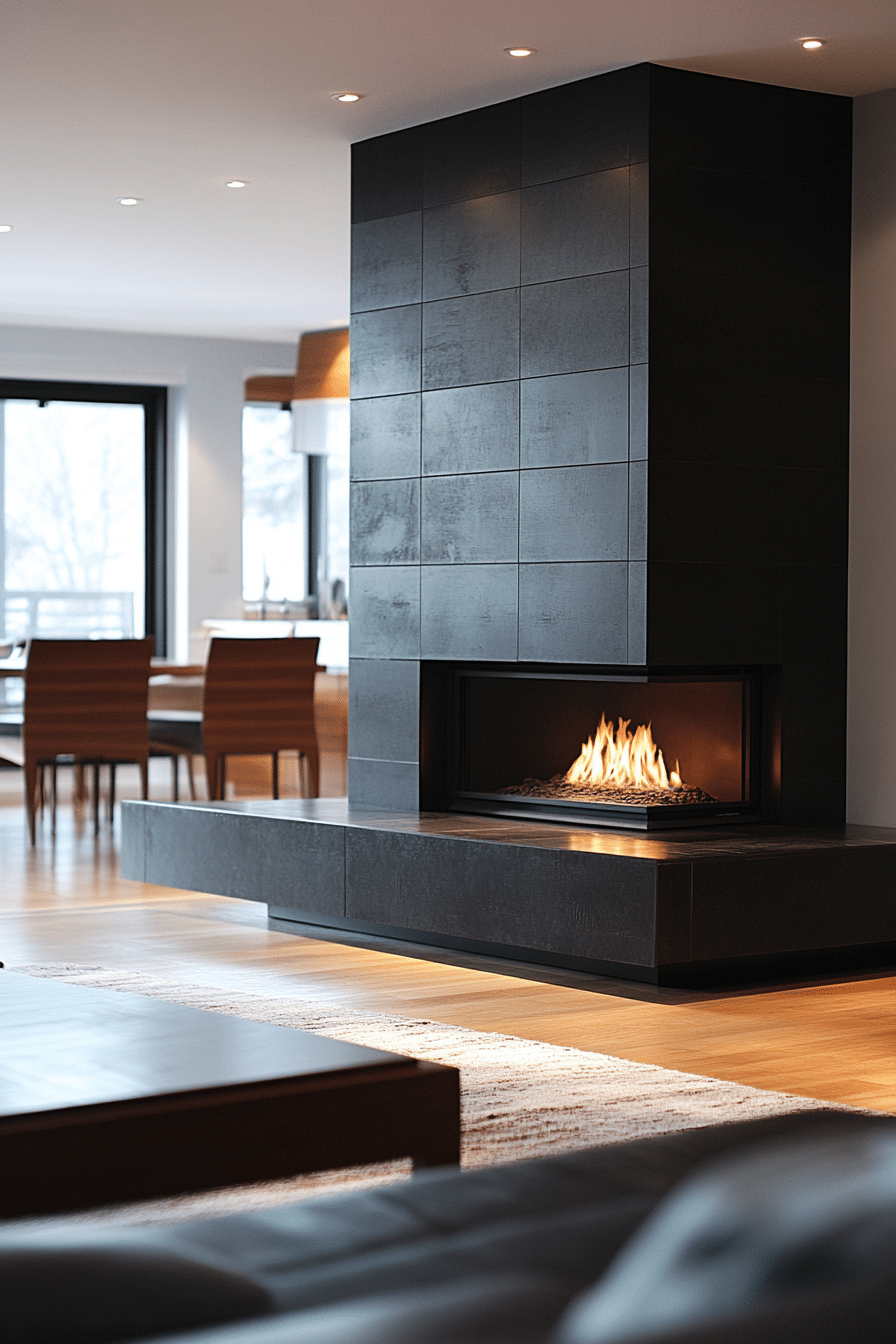 Fireplace Interior Ideas