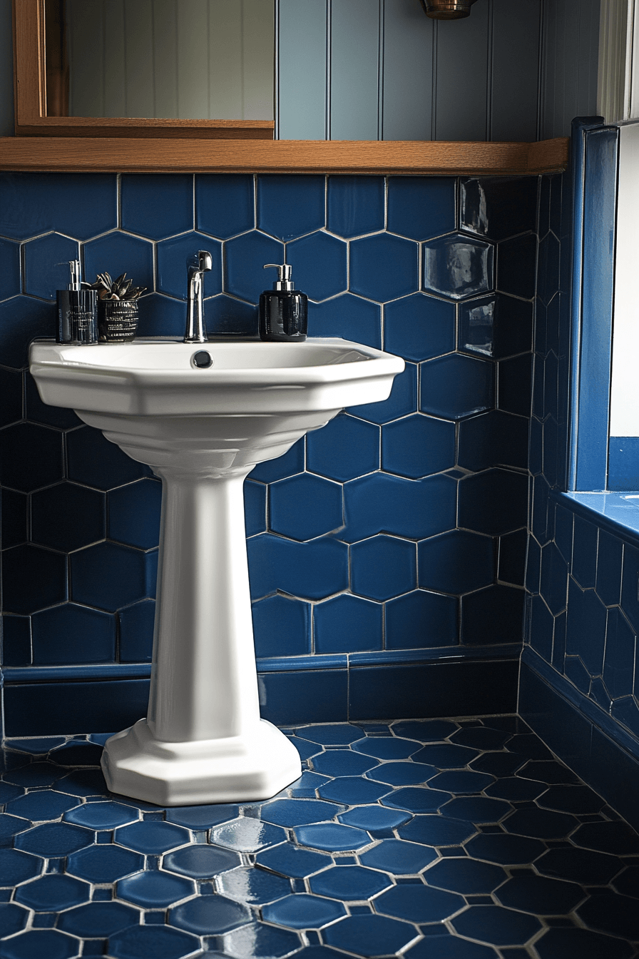 small bathroom tile ideas