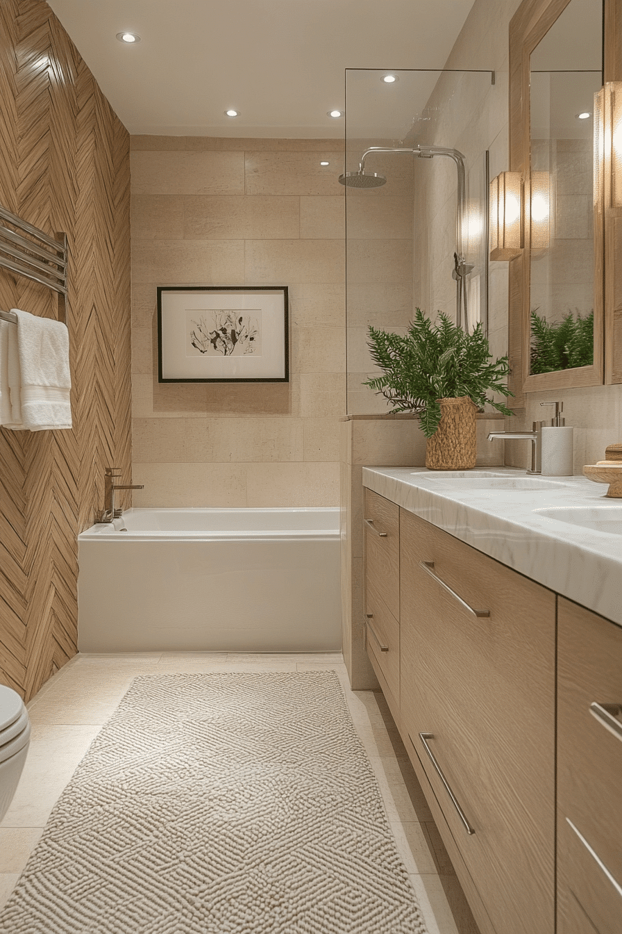 Small Bathroom Interior Ideas