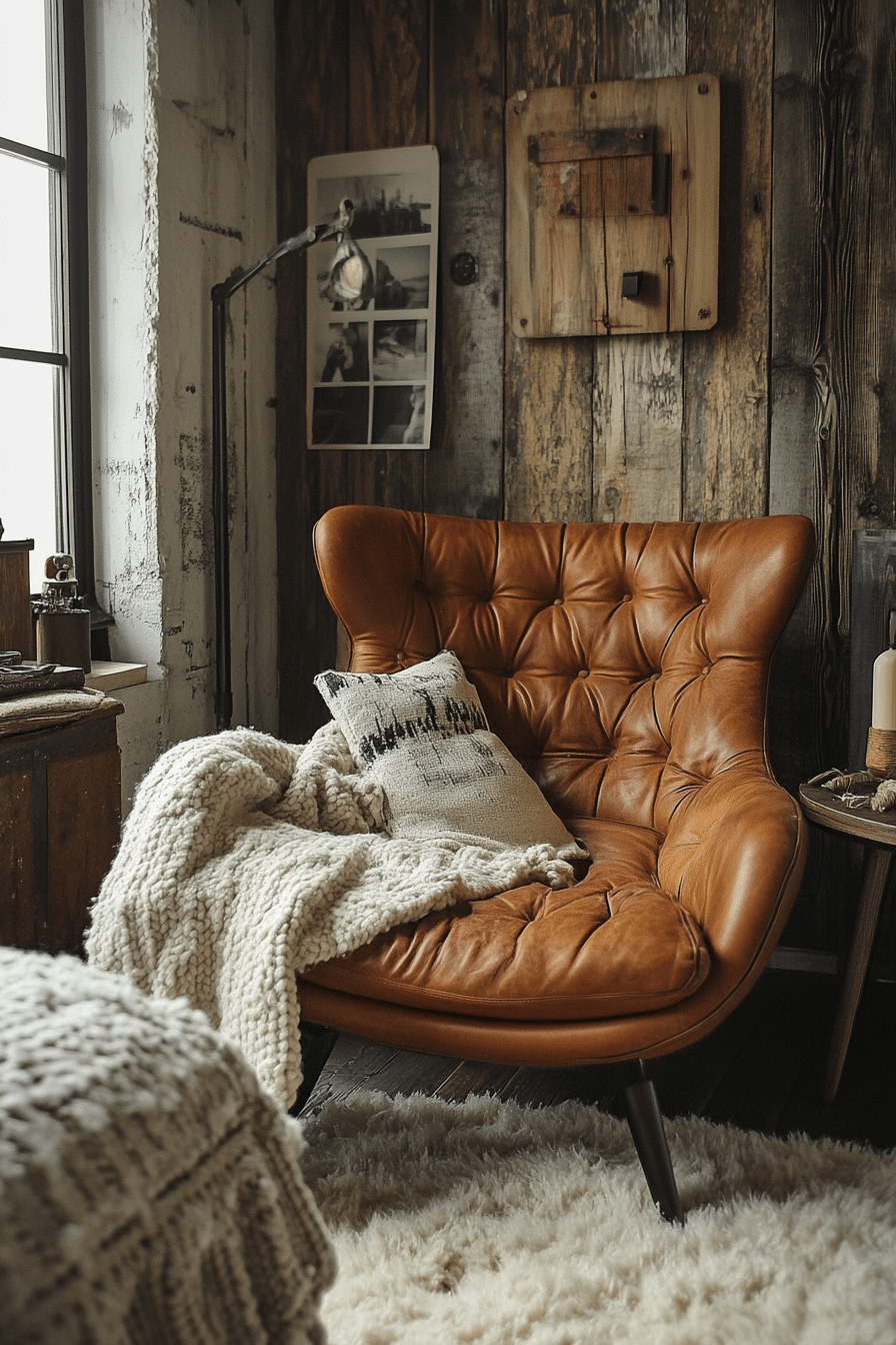 Eclectic Boho Bedroom