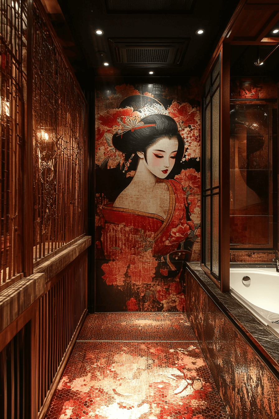 japanese bathroom