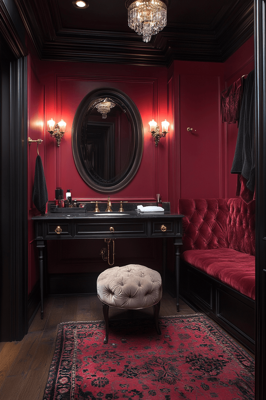 Victorian Bathroom Ideas