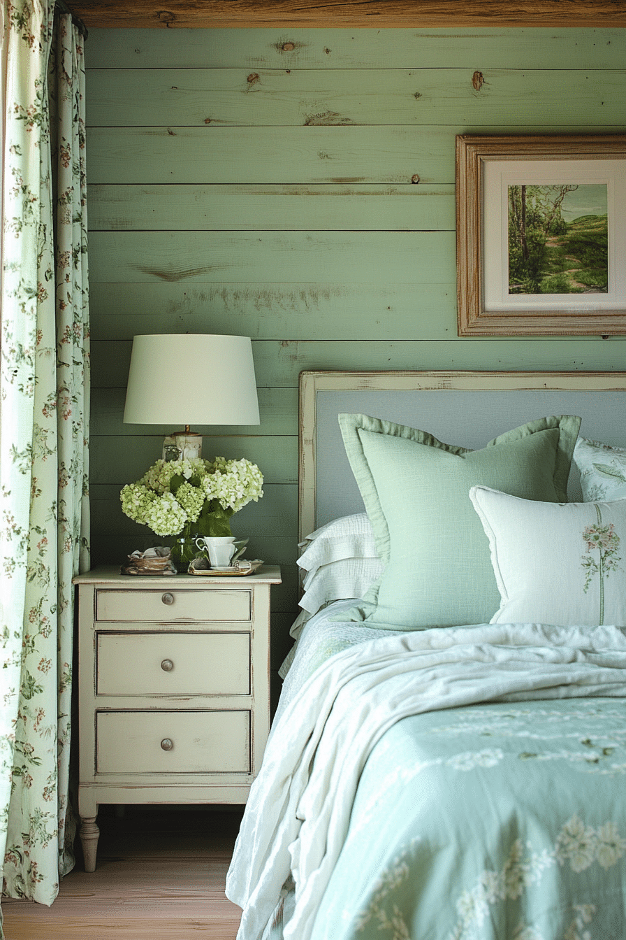 Boho Bedroom Color Palette Ideas