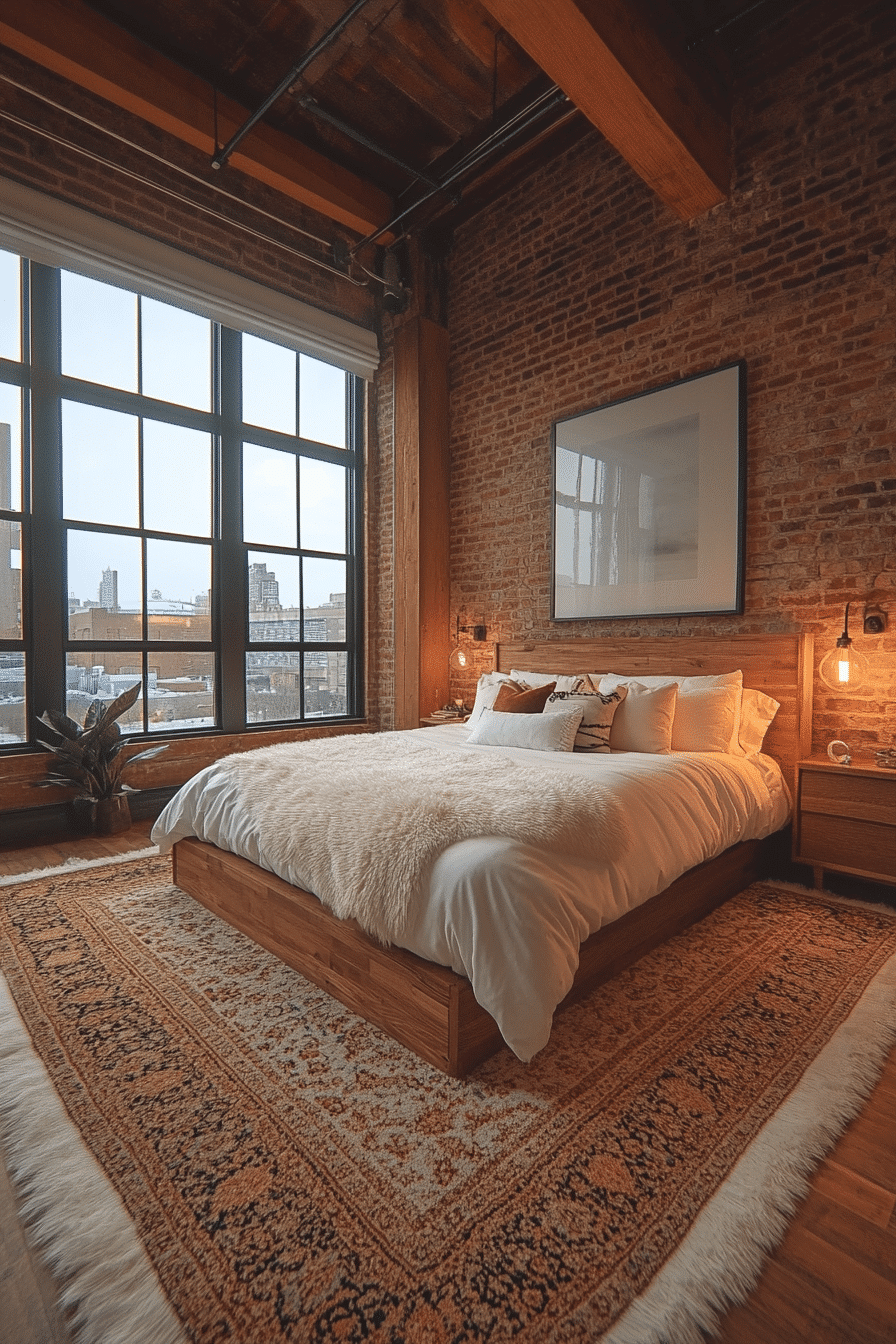 Minimalist Boho Bedroom Ideas