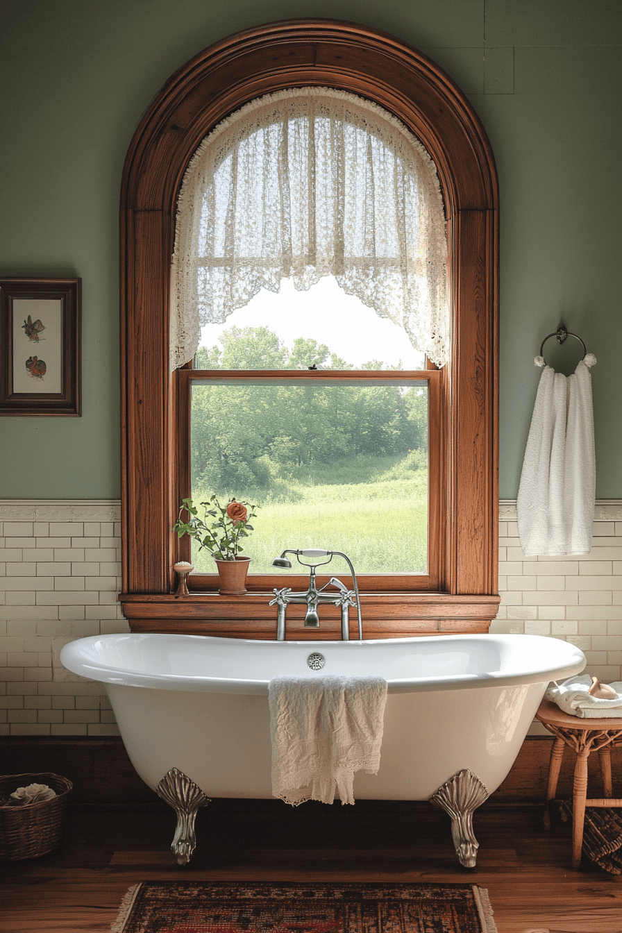 Victorian Bathroom Ideas