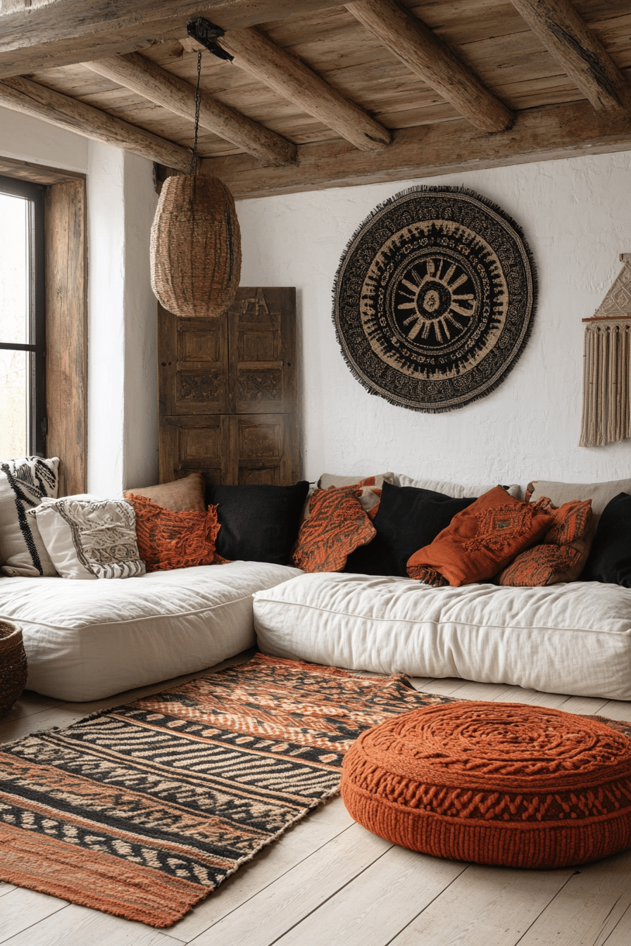 Urban Boho Loft