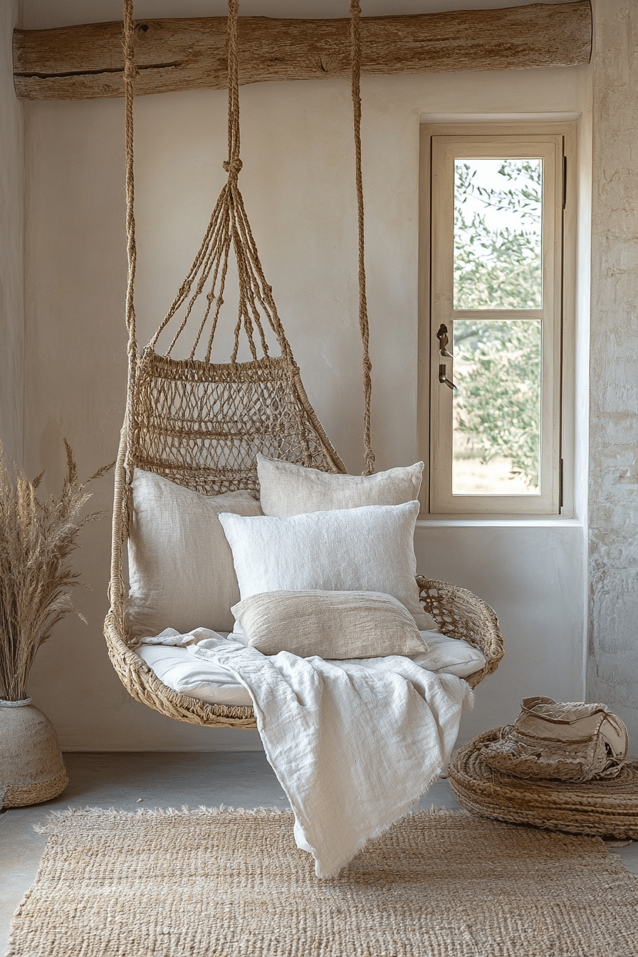 Minimalist Boho Bedroom Ideas