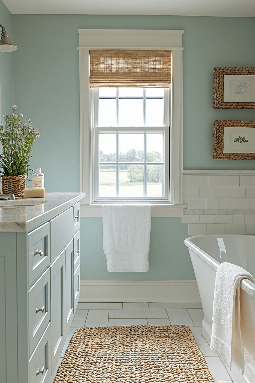 Small Bathroom Interior Ideas