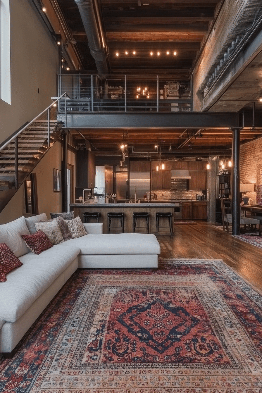 Urban Boho Loft