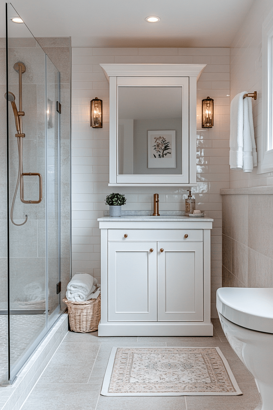 Victorian Bathroom Ideas