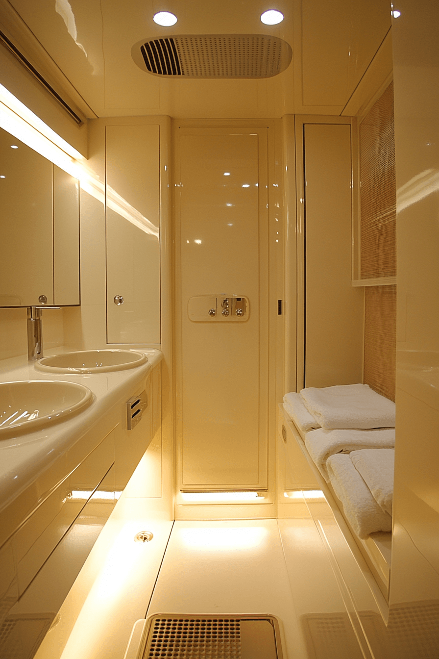 double sink bathroom vanity