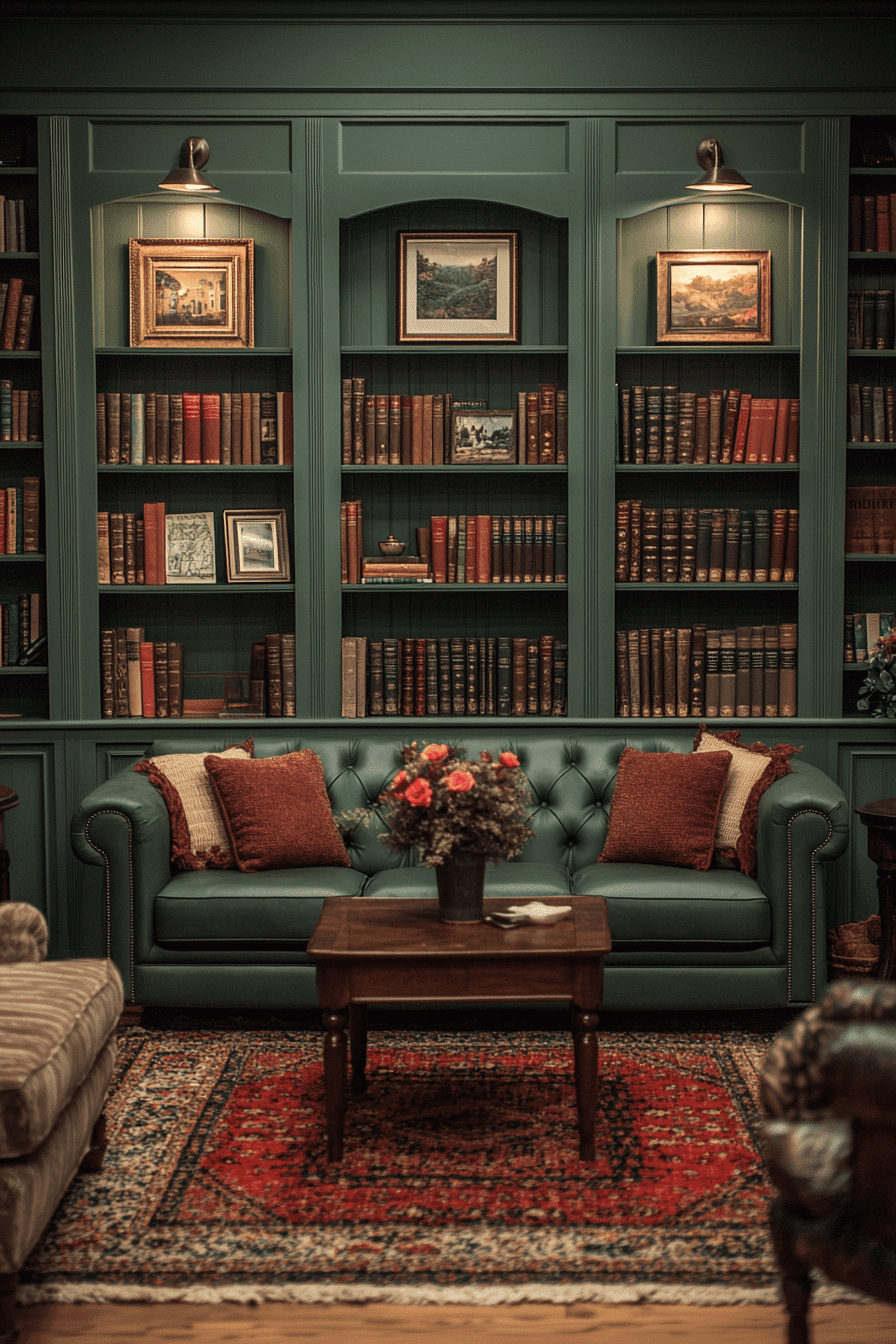 bookshelf ideas