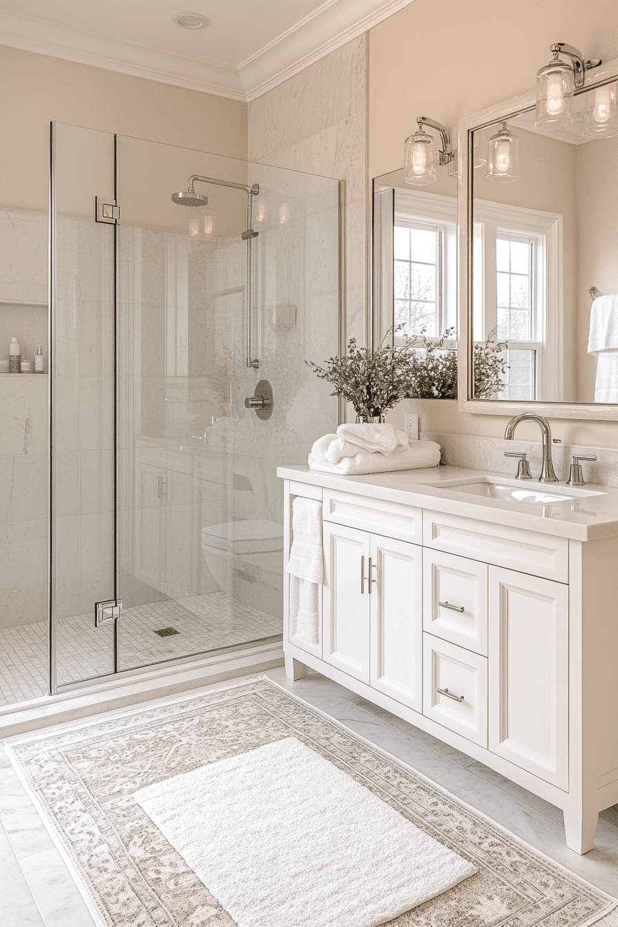 Small Bathroom Interior Ideas