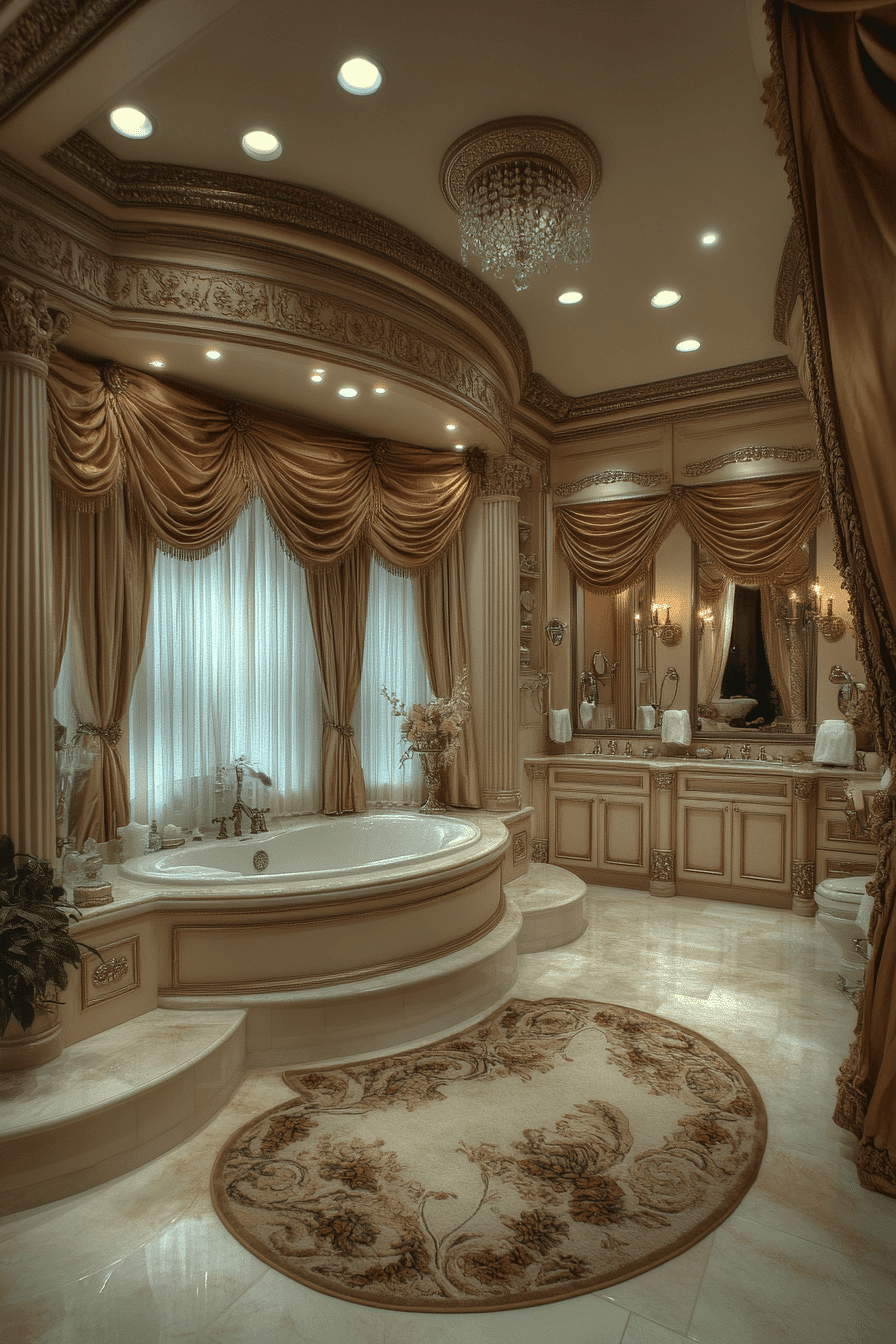 Victorian Bathroom Ideas