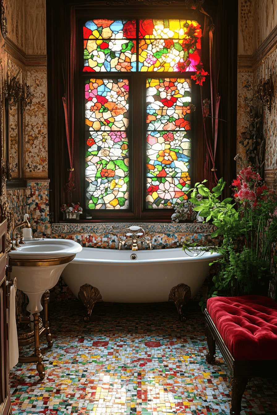 Victorian Bathroom Ideas